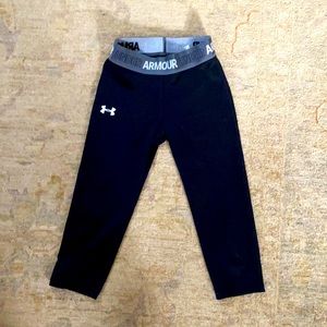 Under armor yoga pants